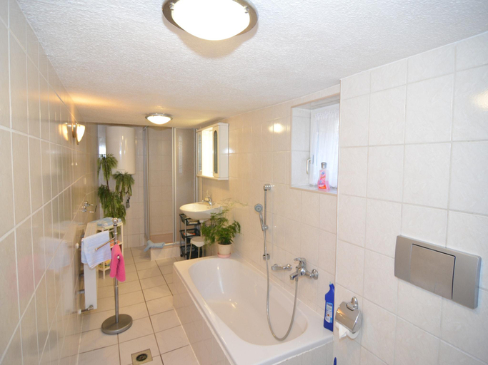 Bathroom, Forest Escape with Garden, Ilm-Kreis