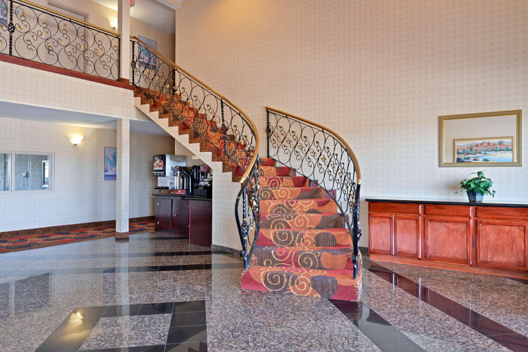 Public Area 2, Americas Best Value Inn Westmorland, Imperial