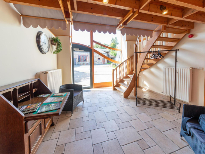 Public Area 3, Lierneux Family Nature Stay, Liège