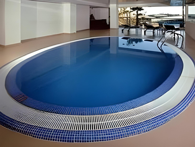 Sport & Beauty 2, Hotel Apartamento Balaia Atlantico, Albufeira