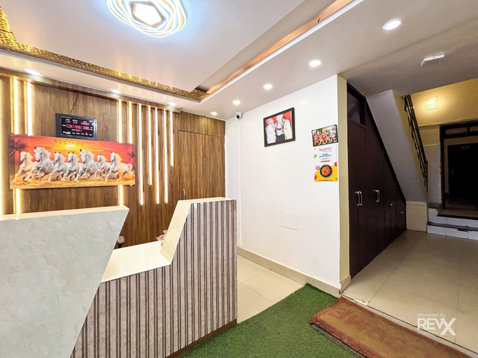 Others 5, Hotel Diamond Palace, Varanasi