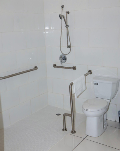 Bathroom 2, Villas Boqueye