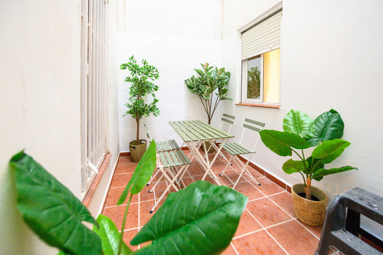 Room 4, M Pal100 Encantador Apartamento en La Latina con, Madrid