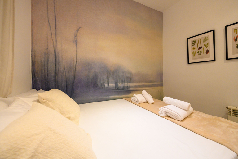 Room 3, M Pal100 Encantador Apartamento en La Latina con, Madrid