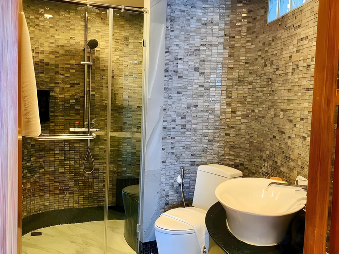 Bathroom 4, kundala BEACH RESORT HUA HIN, Hua Hin
