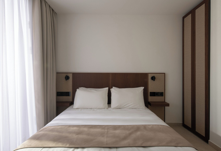 Bedroom 2, Vista Luxury Suites Halkidiki, Central Macedonia