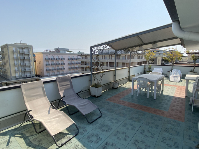 Room 4, Foyer in Bibione With 1 Bedrooms and 1 Bathrooms, Venezia