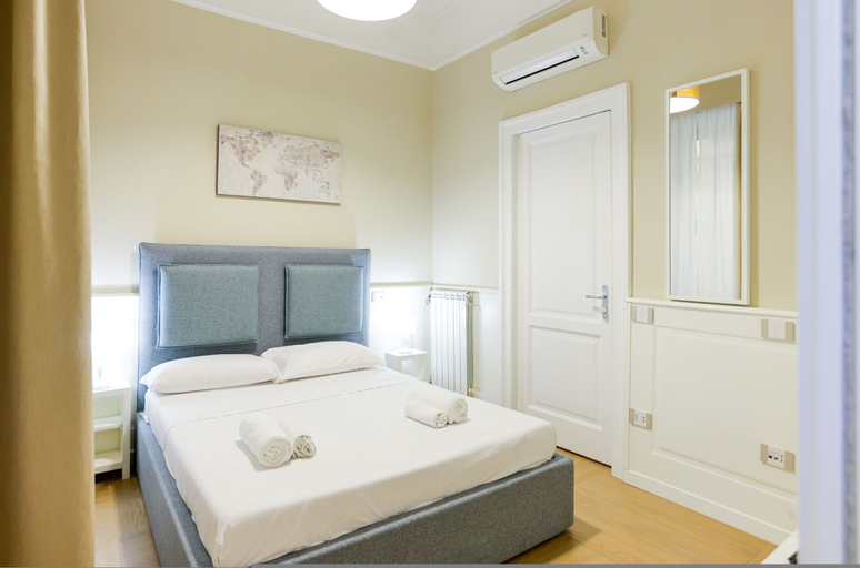 Room 5, Il Centrale in Naples, Napoli