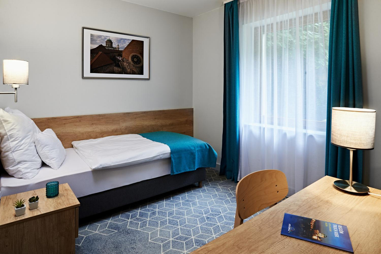 Bedroom, Hotel Adalbert Szent Tamas haz, Esztergom