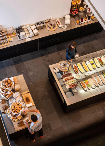 Food & Drinks 4, die berge lifestyle-hotel Solden, Imst