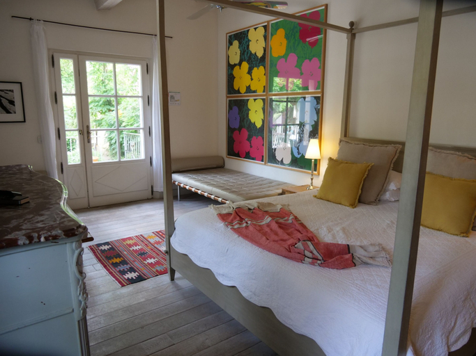 Bedroom 2, Pastis Hotel Saint-Tropez, Var