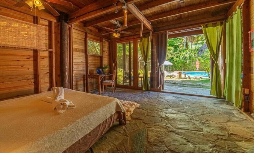 Bedroom, Cabarete Ecolodge, Sosua