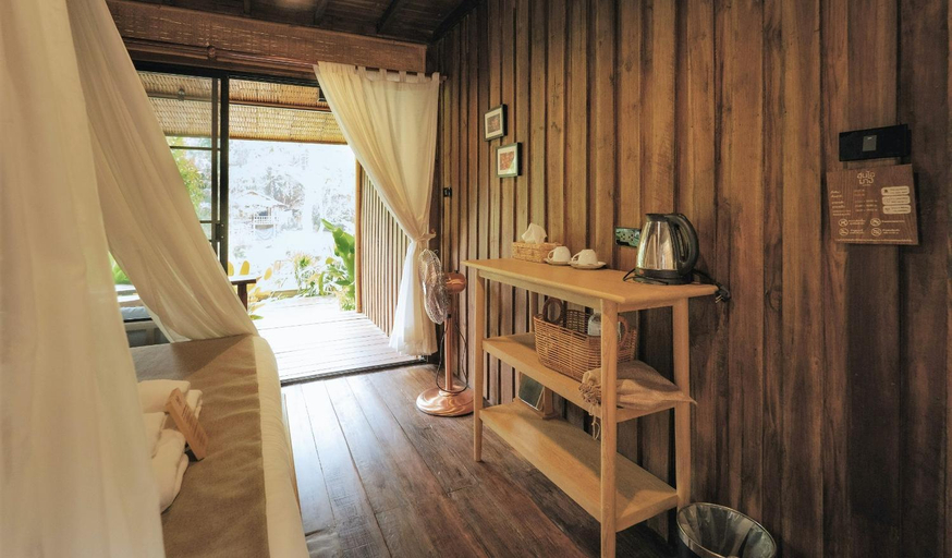 Bedroom 2, อุ่นไอมาง สะปัน, Bo Klue