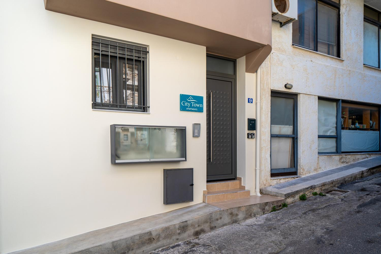 4, City Town Appartments, Crete