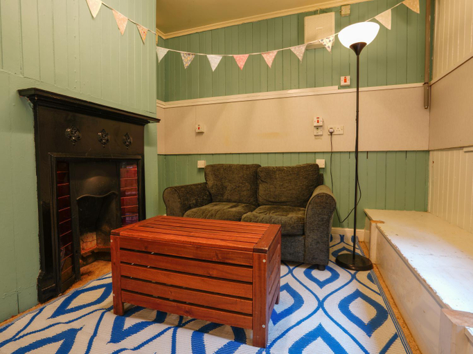 Bedroom 3, YHA Hawkshead, Cumbria