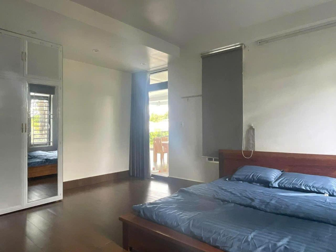 Bedroom 3, Nha Ben Đoi - The Hill House, Châu Đức