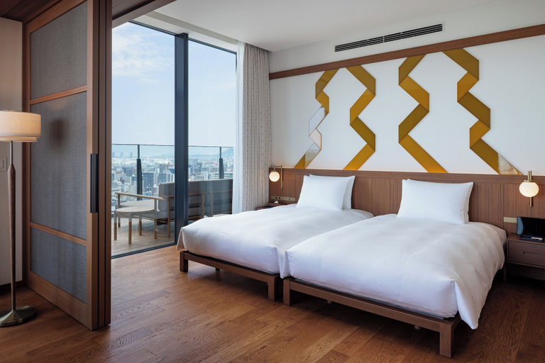 Bedroom 3, ONE FUKUOKA HOTEL, Fukuoka