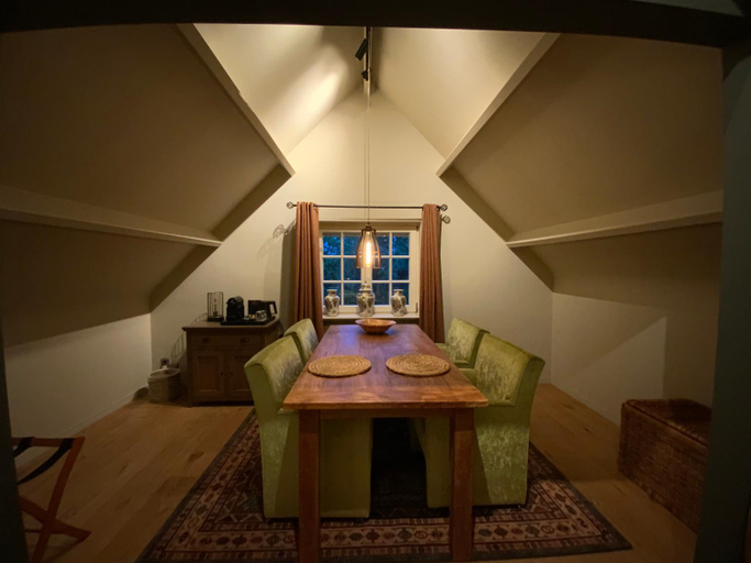 5, B&B de Graaf van Poppel, Antwerpen