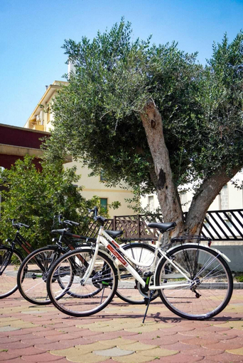 Exterior & Views 2, Hotel Bastione, Brindisi