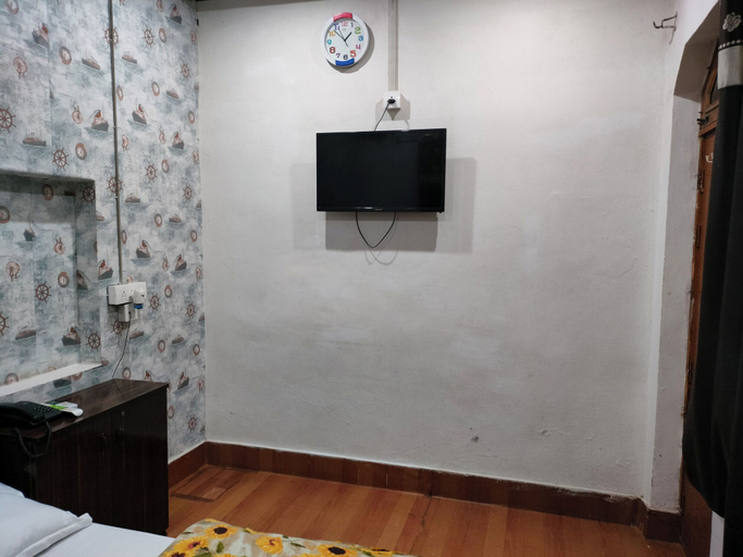 Bedroom 3, Kishan Home Stay, Mathura