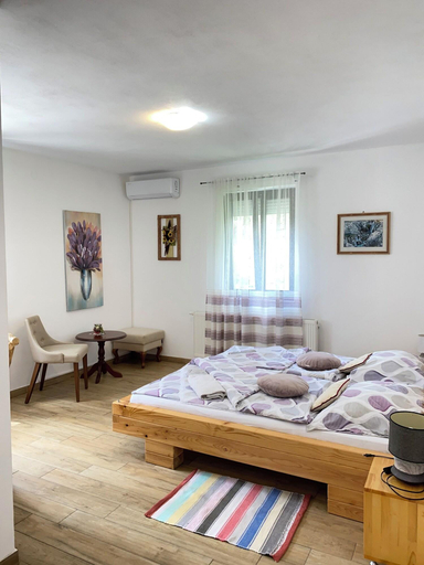 Bedroom 2, House Zeljko, Plitvička Jezera