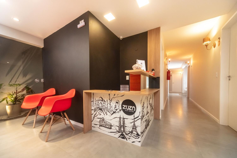 Public Area 2, Zuza Slim Suites, Maceió (capital)