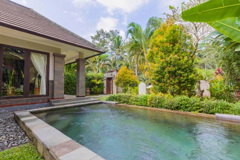 Swimming pool, Dafhina 1 BR Private Pool Villa, Gianyar