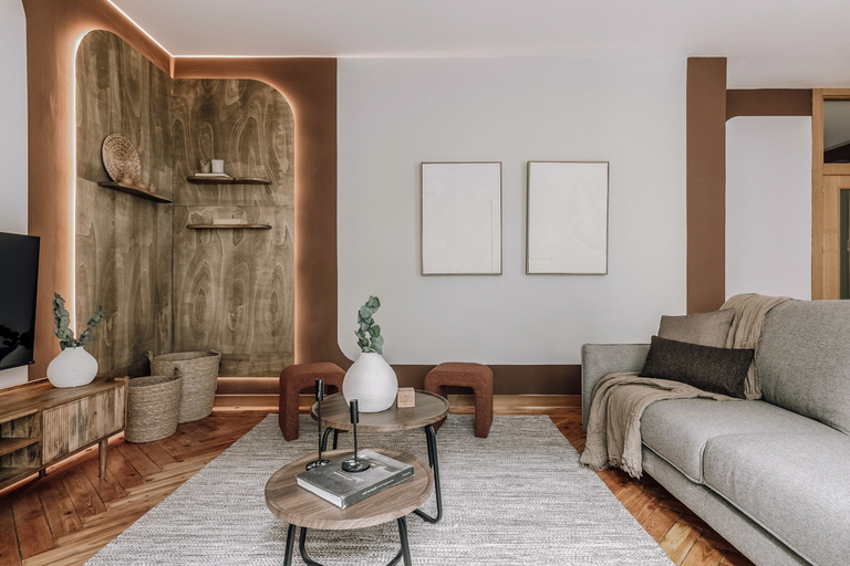 Room 2, Tupiza - 3 Bedrooms and Office in Goya, Madrid