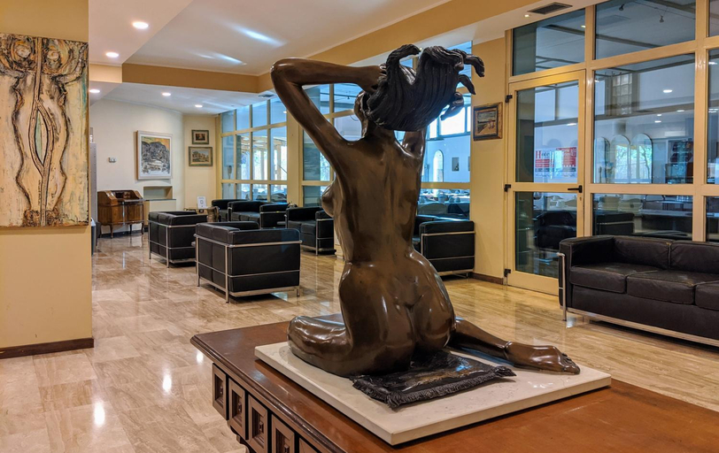 Public Area 2, Porta Palio Hotel, Verona