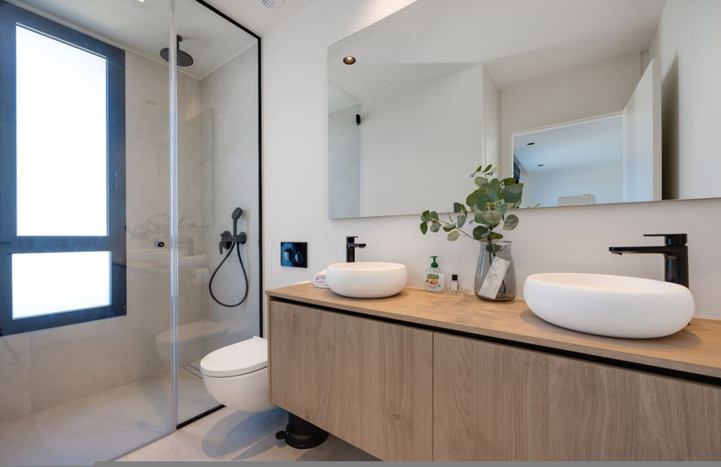 Room 5, Kumquat Penthouse With Jacuzzi Rooftop Golf Las Colinas, Alicante