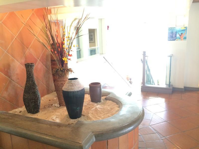 Public Area 2, Santa Fe Hotel