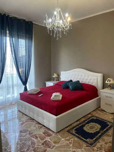 Bedroom 3, Il Borgo del Castello, Bergamo