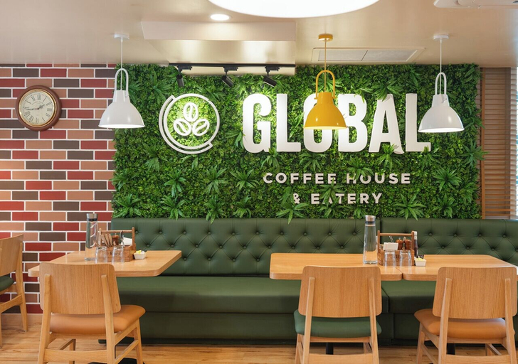 Food & Drinks 5, Bloom Hotel - BKC Kalina, Mumbai Suburban