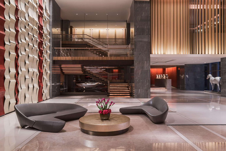Public Area, Grand Hyatt Changsha, Changsha