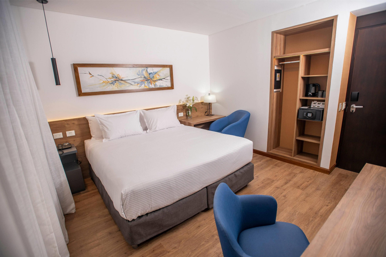 Bedroom 4, Dazzler By Wyndham Salta, Capital
