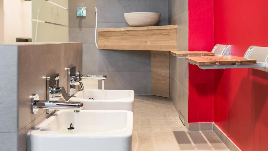 Bathroom 4, Romantik Hotel Rindenmühle, Schwarzwald-Baar-Kreis