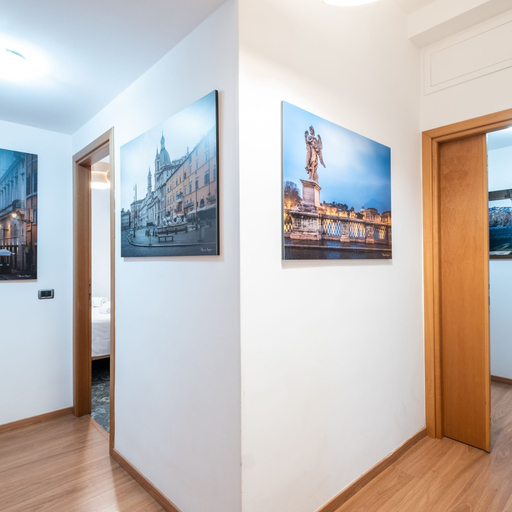 Room 2, 4bnb - Reale House Parione, Rome