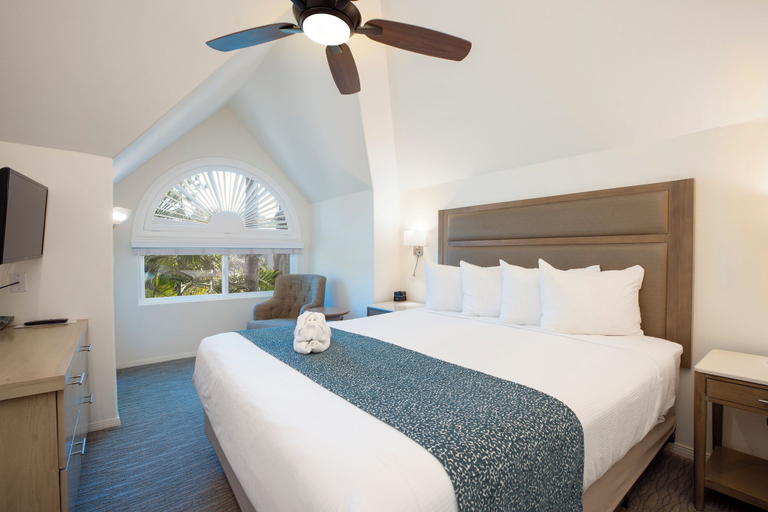 Bedroom 4, Wave Crest Resort, San Diego