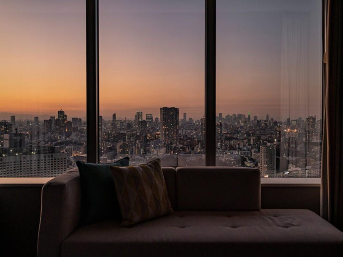 Public Area 4, InterContinental Hotels THE STRINGS TOKYO by IHG, Minato
