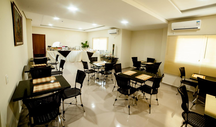 Food & Drinks, Apoema Hotel, Cuiaba