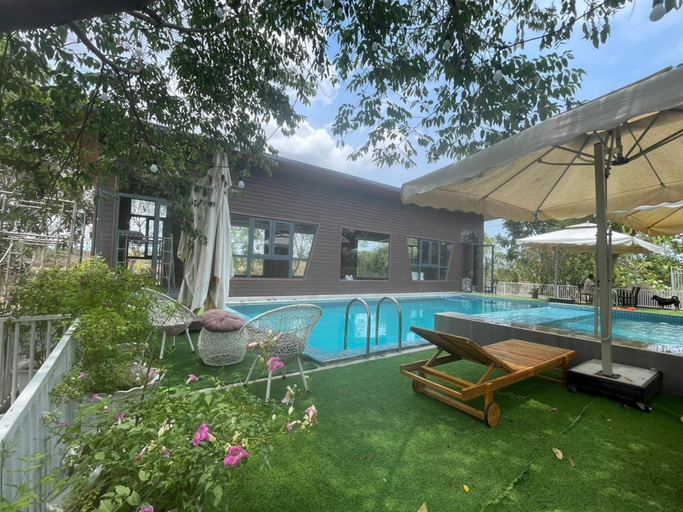 Sport & Beauty 2, Nha Ben Đoi - The Hill House Villa, Châu Đức