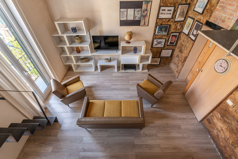 Room 2, Loft del Re by Wonderful Italy, Palermo
