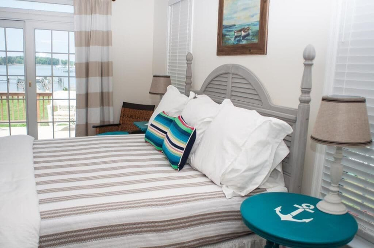 Bedroom 3, Inn at Haven Harbour, Kent