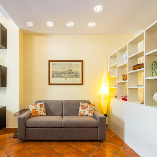 Room 3, Casa Vacanze Nostos Alabardieri by Napoliapartments, Napoli