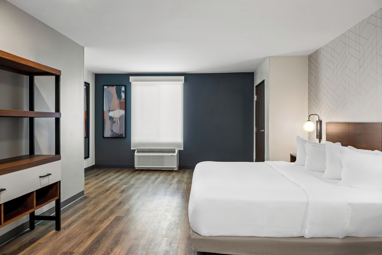 Bedroom 3, Everhome Suites Somerset - South Brunswick by Choice Hotels, Somerset