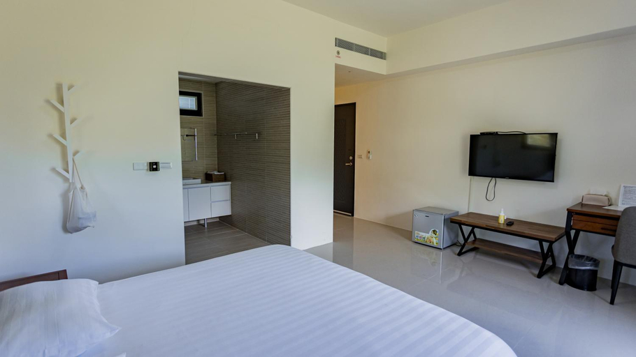 Bedroom, Guanshan Yue Mei Resort, Taitung
