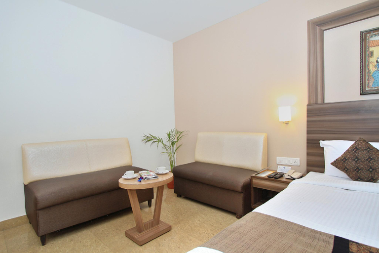 Bedroom 3, La Sara Vista, Bangalore