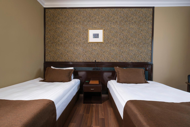 Bedroom 2, Hotel Balikcilar, Selçuklu