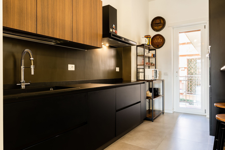 Room 3, La Muralista Apartment, Roma
