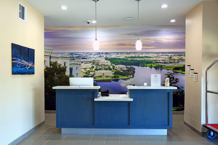 Public Area 2, Americas Best Value Inn & Suites Prairieville, Ascension